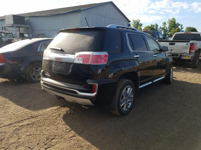 2016 GMC TERRAIN DE 2GKALREK1G6342332