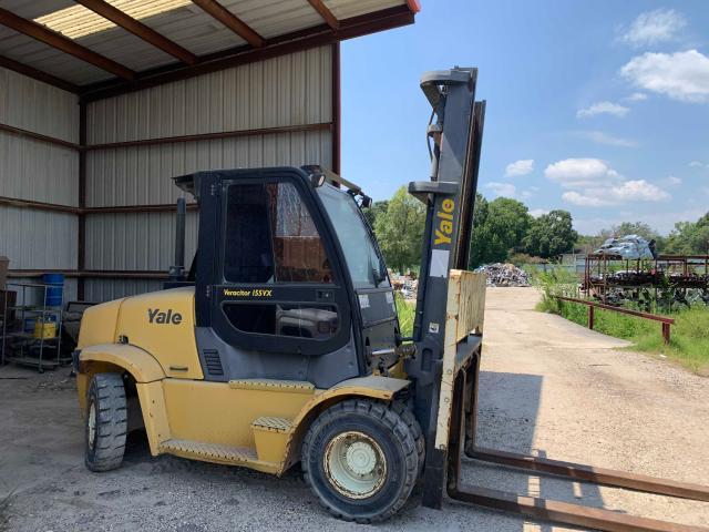 Auto Auction Ended On Vin C878v01791f 2008 Yale Forklift In Tx Houston