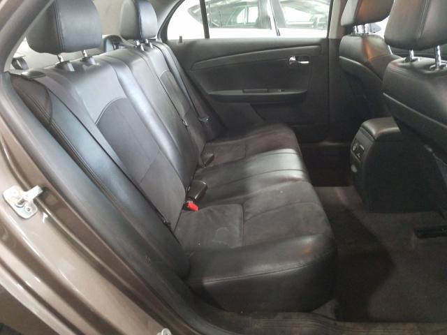 2012 CHEVROLET MALIBU 2LT 1G1ZD5EU0CF334284