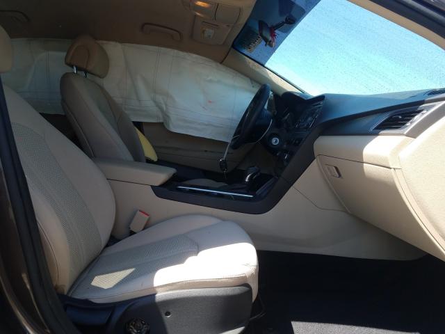 2015 HYUNDAI SONATA SE 5NPE24AF8FH233081