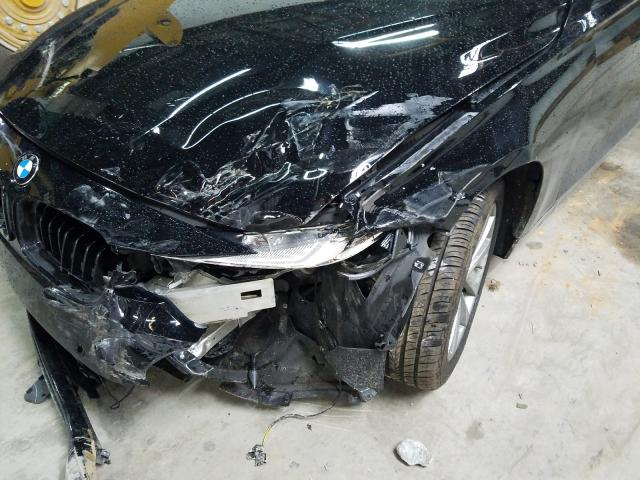2017 BMW 320 I WBA8E1G35HNU15658