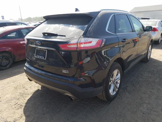 2019 FORD EDGE SEL 2FMPK4J90KBC00614
