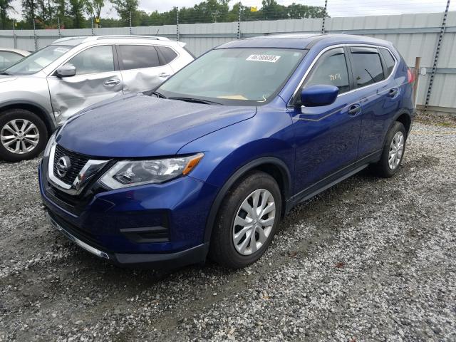 2017 NISSAN ROGUE S KNMAT2MT0HP529043