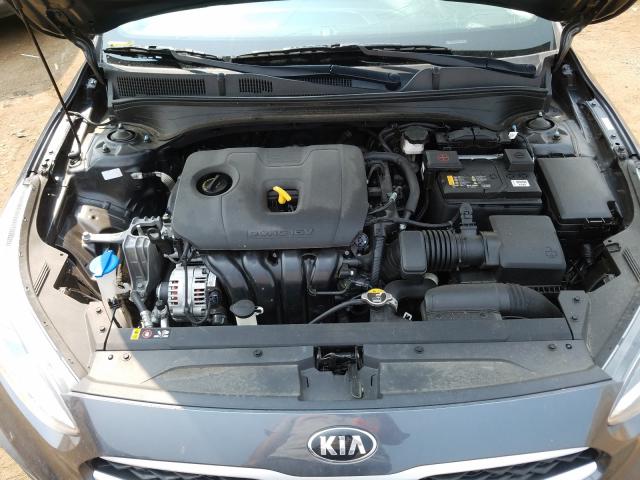 3KPF24ADXKE023048 Kia Forte Fe 2019. Фото: 6