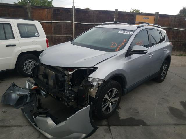 2016 TOYOTA RAV4 XLE 2T3RFREVXGW523482