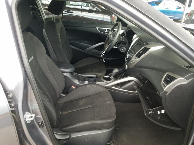 2015 HYUNDAI VELOSTER KMHTC6ADXFU233003