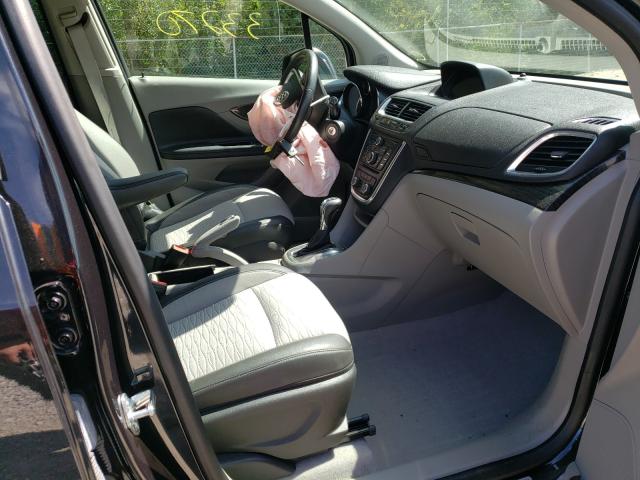 2016 BUICK ENCORE CON KL4CJFSB9GB636775