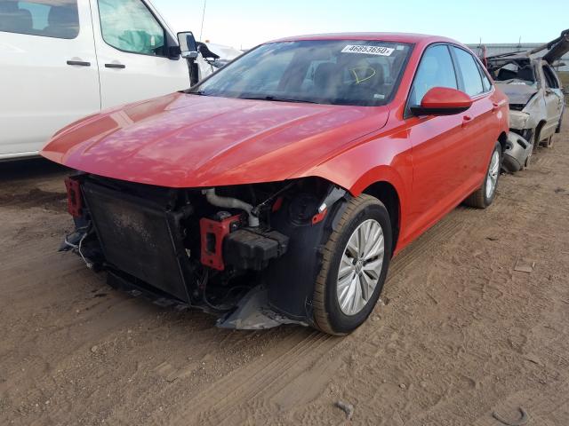2019 VOLKSWAGEN JETTA S 3VWC57BUXKM024889