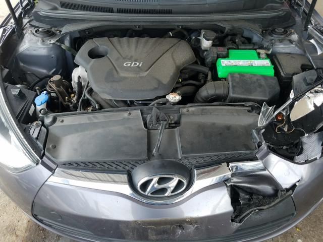 2015 HYUNDAI VELOSTER KMHTC6ADXFU233003