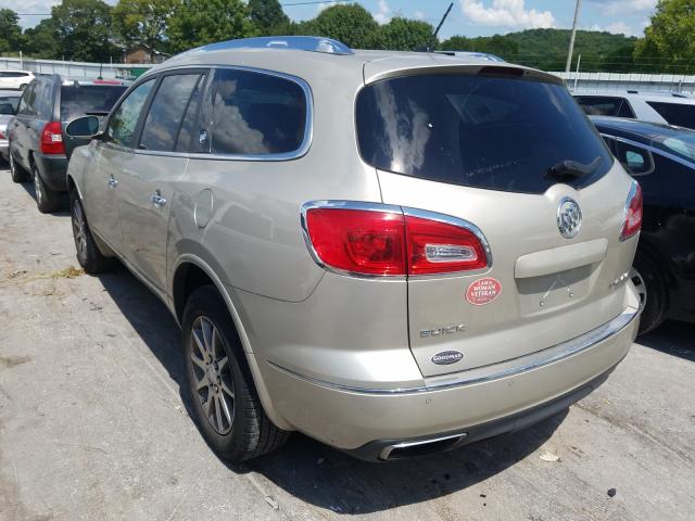 2015 BUICK ENCLAVE 5GAKRBKD0FJ312463