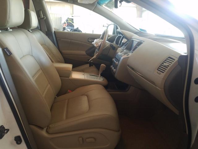 2014 NISSAN MURANO S JN8AZ1MWXEW510749