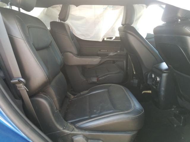 2020 FORD EXPLORER X 1FMSK7DH0LGA78751