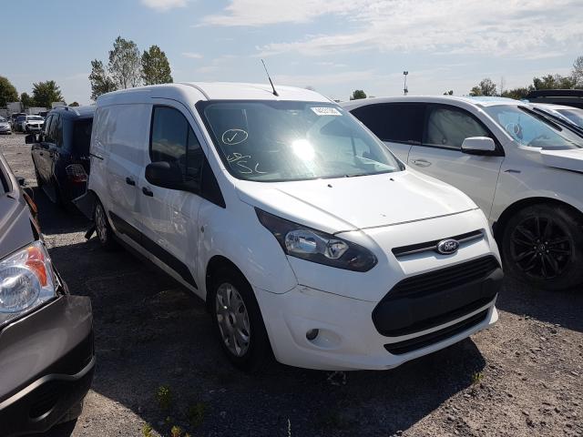 Ford Transit connect XLT 2015