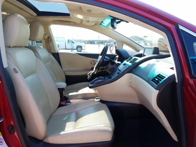 2010 LEXUS HS 250H JTHBB1BAXA2014703