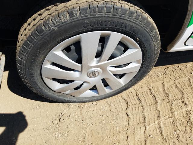 2020 NISSAN NV200 2.5S 3N6CM0KNXLK699142