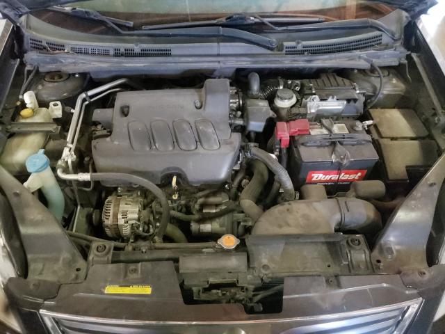 2011 NISSAN SENTRA 2.0 3N1AB6AP5BL668995