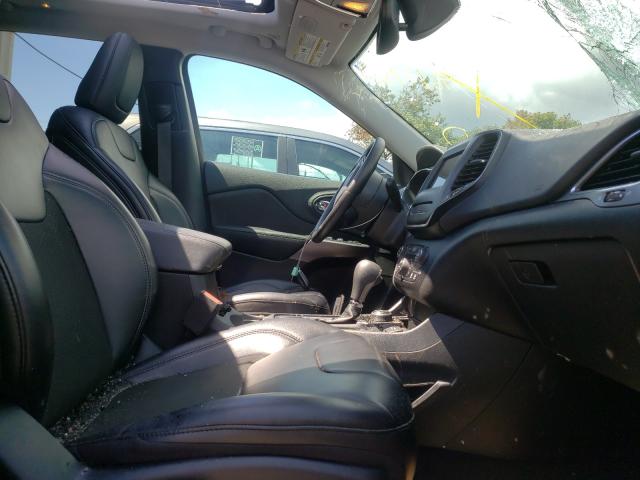 2019 JEEP CHEROKEE L 1C4PJMLB4KD201167