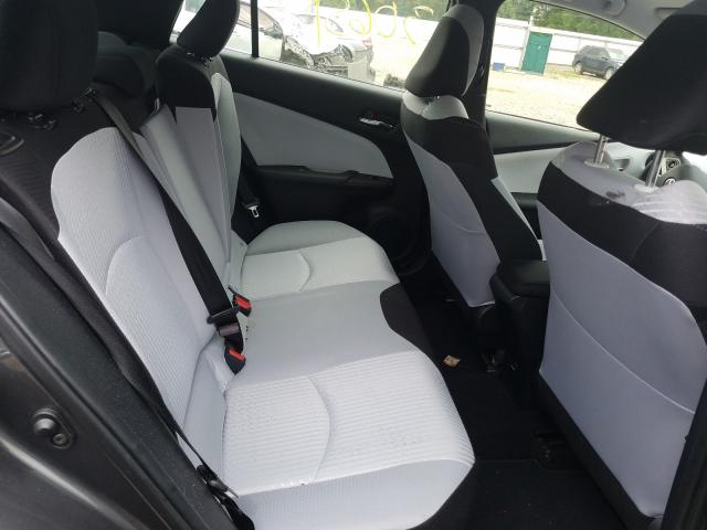 2018 TOYOTA PRIUS JTDKBRFU0J3595935