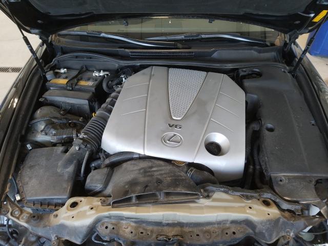 2011 LEXUS IS 350 JTHCE5C27B5001532