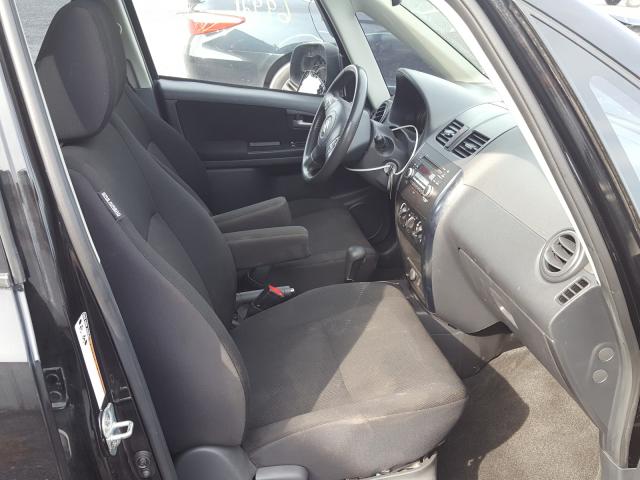 2010 SUZUKI SX4 JS2YB5A36A6301511