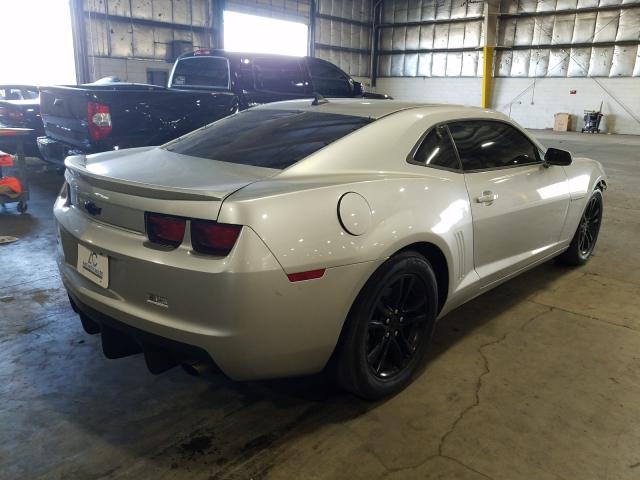 2013 CHEVROLET CAMARO LT 2G1FB1E3XD9212003