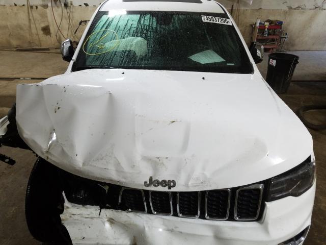 2018 JEEP GRAND CHER 1C4RJFBG5JC365307