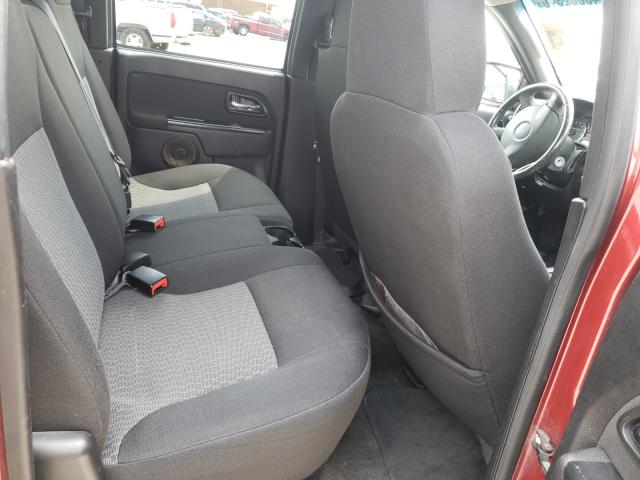 2011 GMC CANYON SLE 1GTD5MF96B8120924