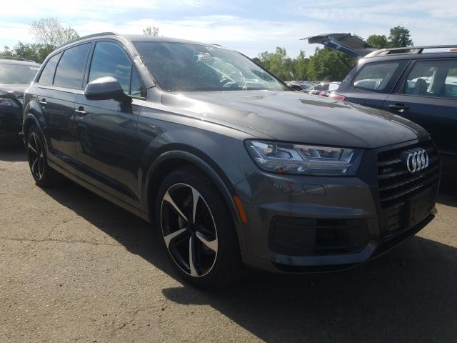 2019 Audi Q7, Premium Plus