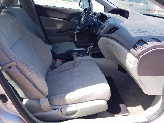 2012 HONDA CIVIC LX 19XFB2F53CE091330
