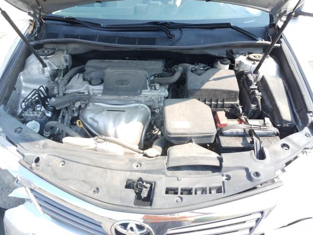 2012 TOYOTA CAMRY BASE 4T4BF1FK6CR183957
