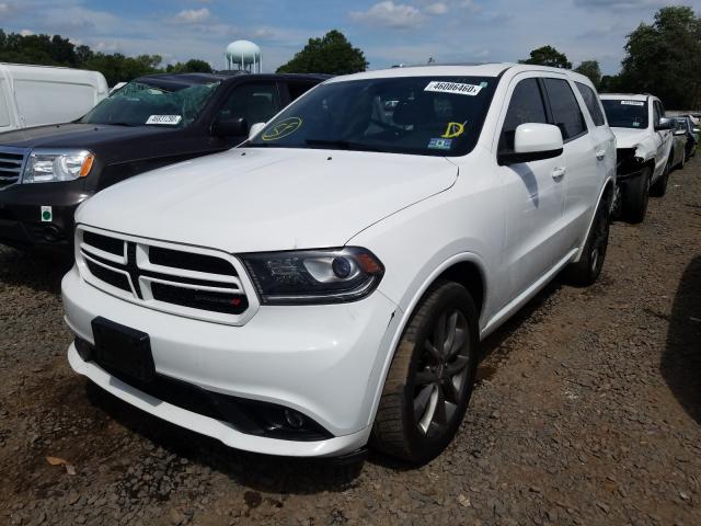 2014 DODGE DURANGO SX 1C4RDJAG1EC524311