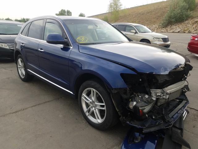 VIN WA1L2AFP7HA026645 2017 Audi Q5, Premium Plus no.1