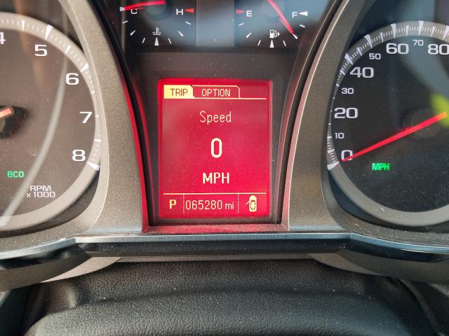 2016 GMC TERRAIN DE 2GKALREK1G6342332
