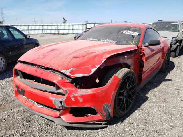 2017 FORD MUSTANG GT 1FA6P8CF1H5312417
