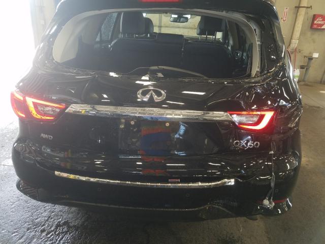 2019 INFINITI QX60 LUXE 5N1DL0MM5KC520830