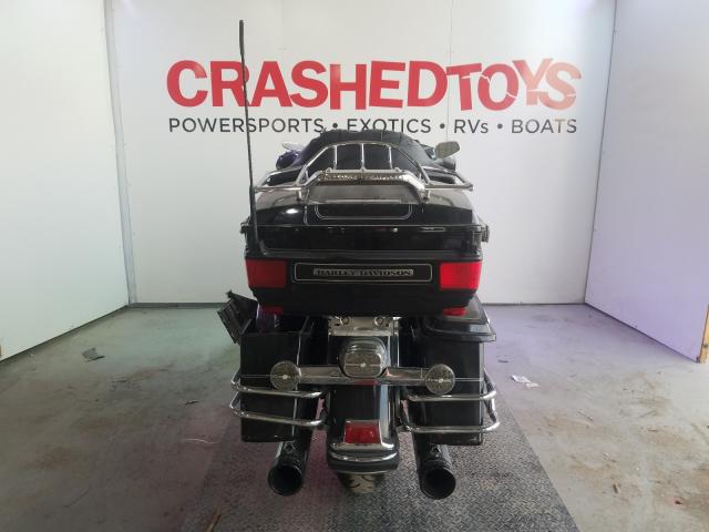2008 HARLEY-DAVIDSON FLHTCUI 1HD1FC41X8Y665118