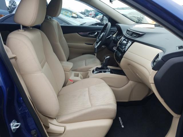 2017 NISSAN ROGUE S KNMAT2MT0HP529043