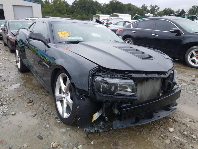 2015 CHEVROLET CAMARO SS Photos | GA - ATLANTA SOUTH - Salvage Car ...