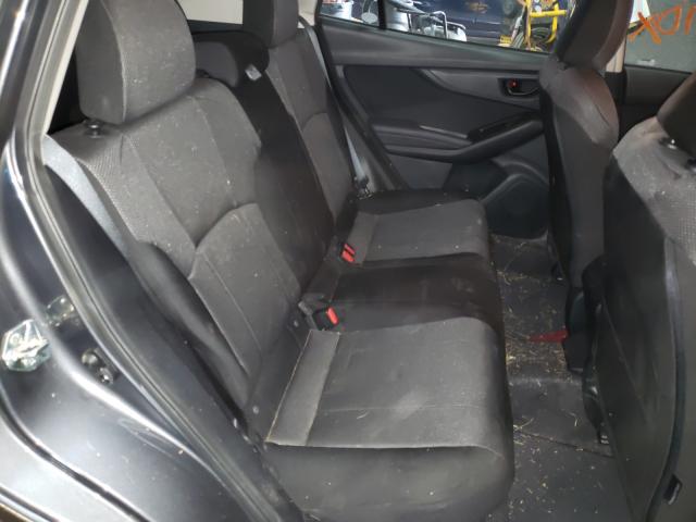 2019 SUBARU IMPREZA 4S3GTAA64K3724581