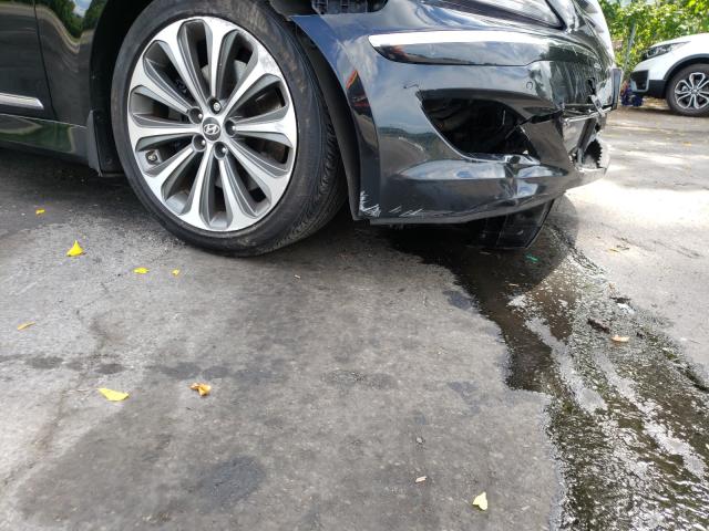 2013 HYUNDAI GENESIS 5. KMHGC4DH6DU237440