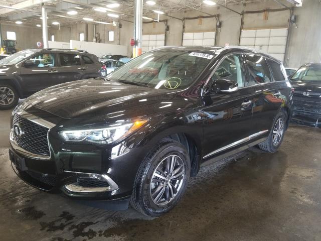 2019 INFINITI QX60 LUXE 5N1DL0MM5KC520830