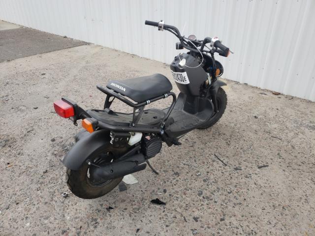 2009 HONDA NPS50 S JH2AF58449K505071