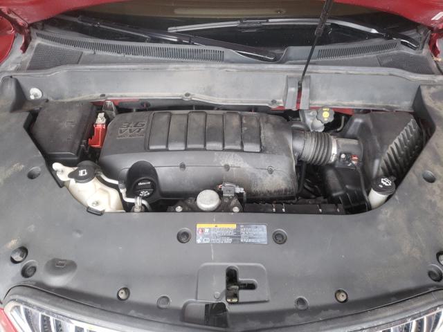 2014 BUICK ENCLAVE 5GAKRBKD2EJ202979