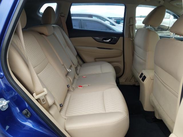2017 NISSAN ROGUE S KNMAT2MT0HP529043