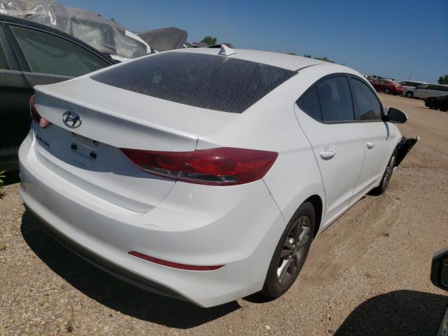 2018 HYUNDAI ELANTRA SE 5NPD84LF9JH239388