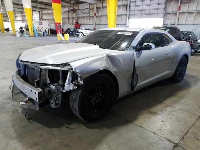 2013 CHEVROLET CAMARO LT 2G1FB1E3XD9212003