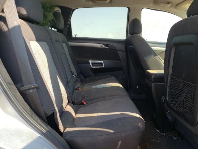 2012 CHEVROLET CAPTIVA SP 3GNAL3E57CS651566