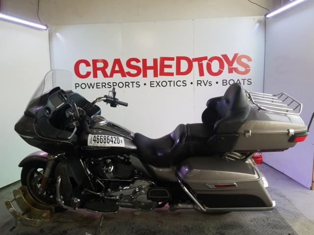 2017 HARLEY-DAVIDSON FLTRU 1HD1KGD10HB680717