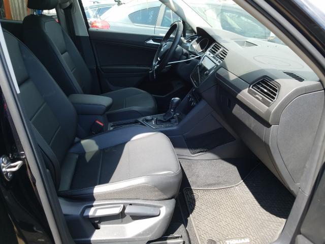 2018 VOLKSWAGEN TIGUAN SE 3VV2B7AX4JM186214