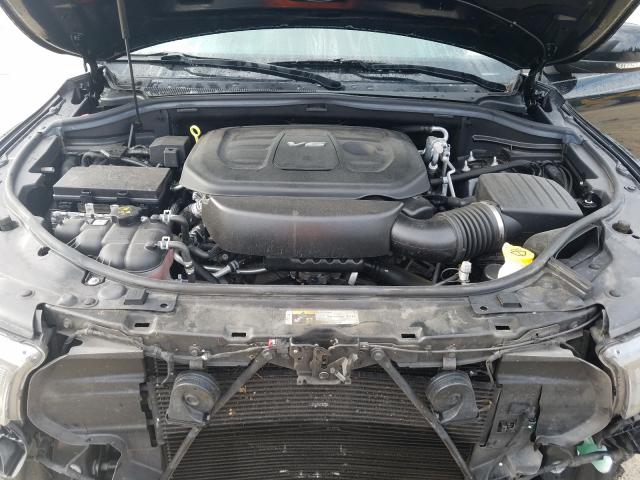 2017 DODGE DURANGO GT 1C4RDHDG8HC883583